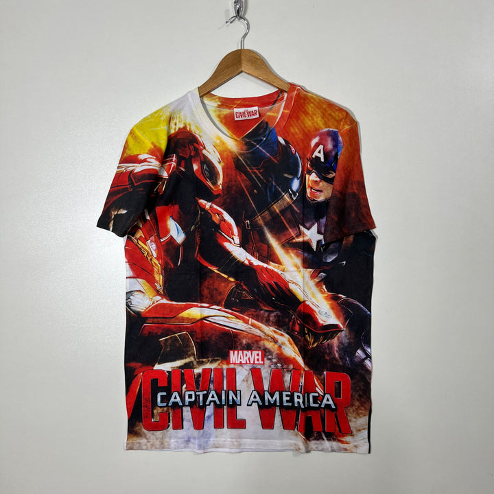 MARVEL COTTON TSHIRT