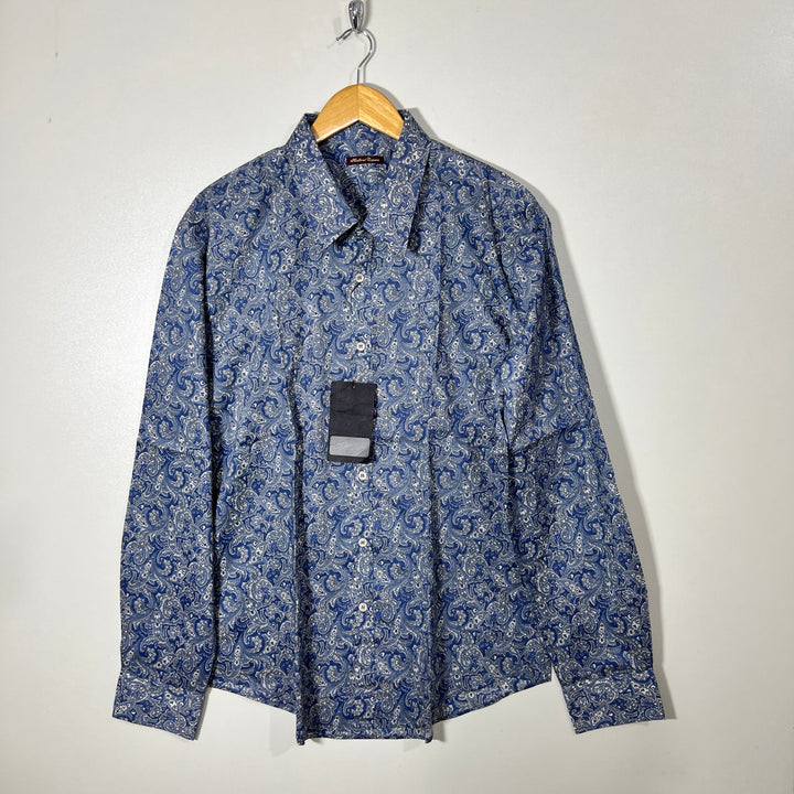 HOLLAND ESQUIRE PRINTED CASUAL SHIRT