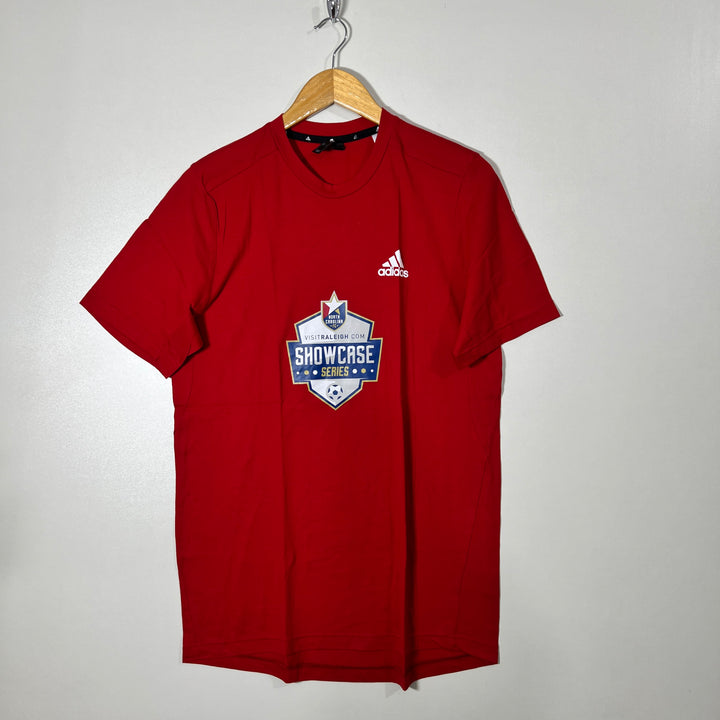 ADIDAS AEROREADY COTTON TSHIRT