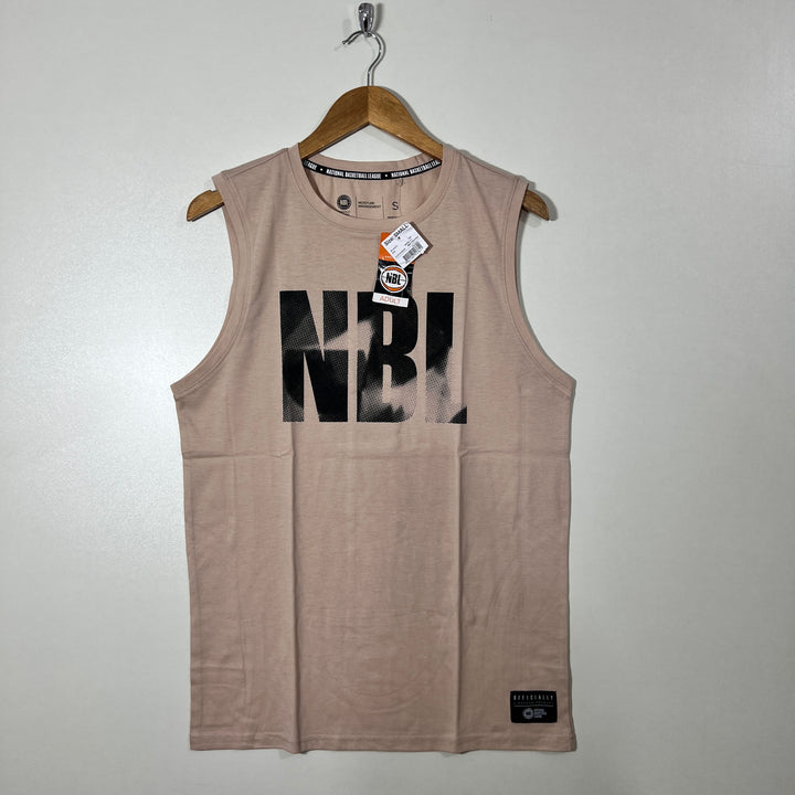 NBL BASKETBALL COTTON SLEEVES LESS