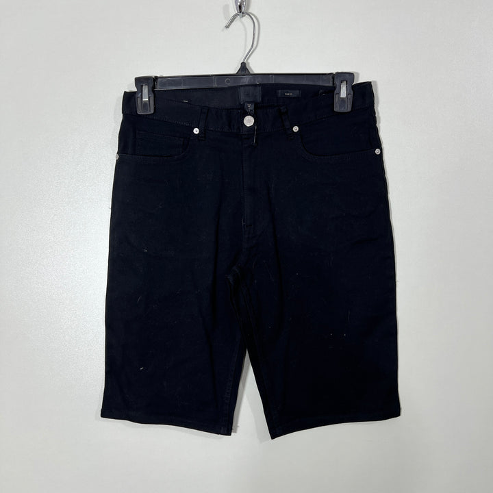 H&M SLIM FIT DENIM SHORT