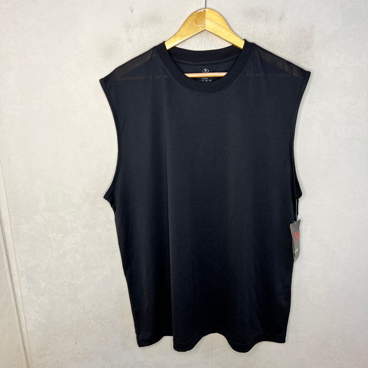 SPORT TEK QUICK DRY SPORT SLEEVES LESS BRAND NEW