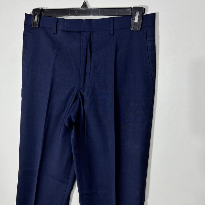 DKNY STRAIGHT FIT DRESS PANT WITHOUT STRETCH