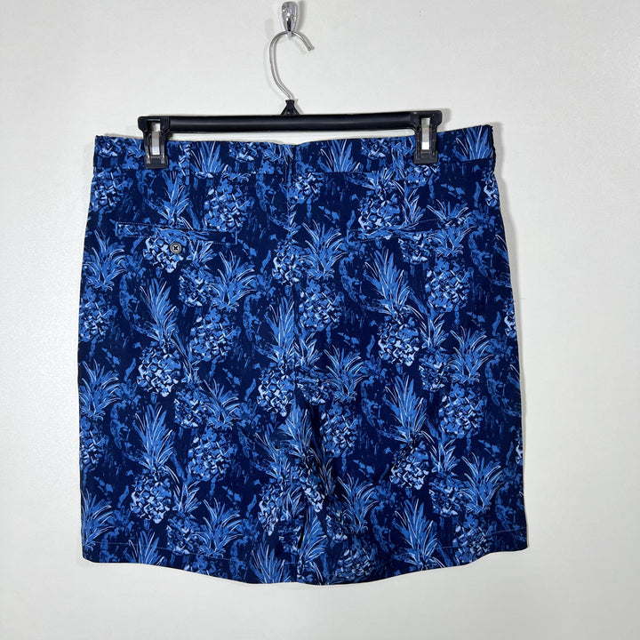 NICKLAUS PRINTED GOLF SHORT