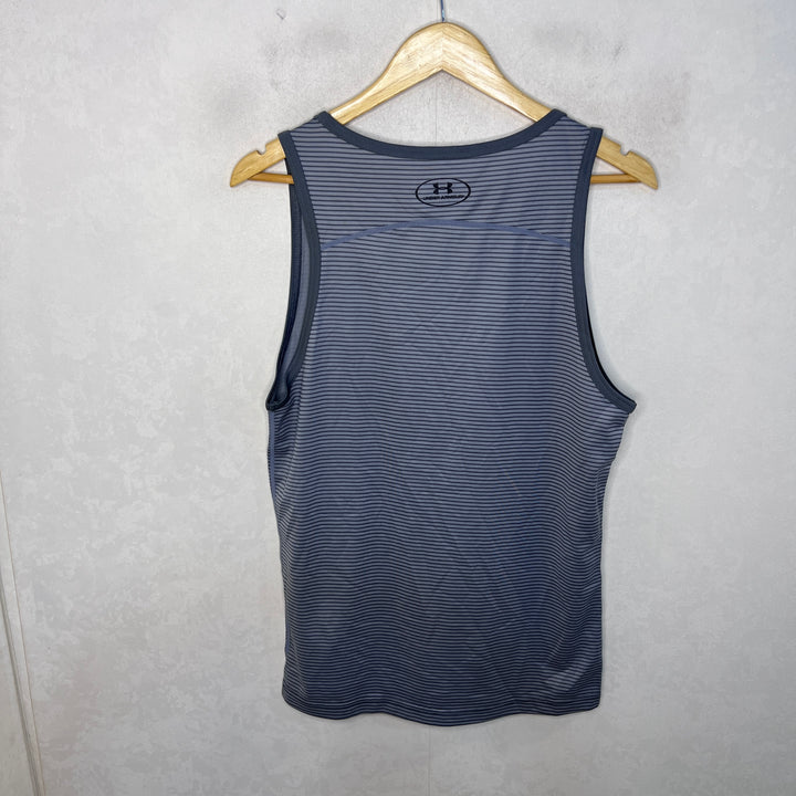 UNDER ARMOUR HEATGEAR SPORT SLEEVES LESS