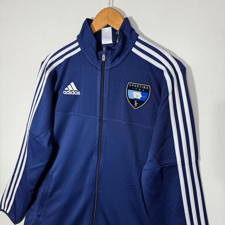 ADIDAS CLIMACOOL SPORT JACKET