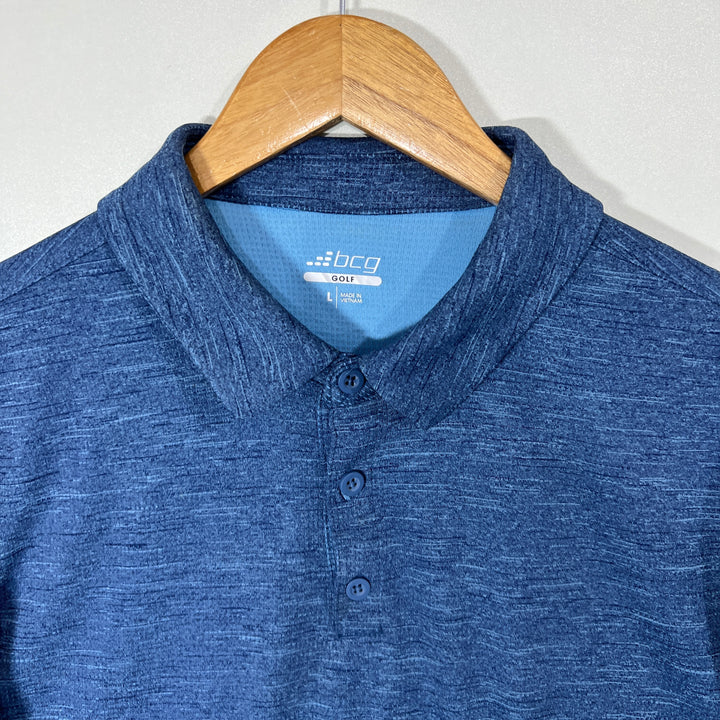 BCG GOLF SPORT POLO TSHIRT