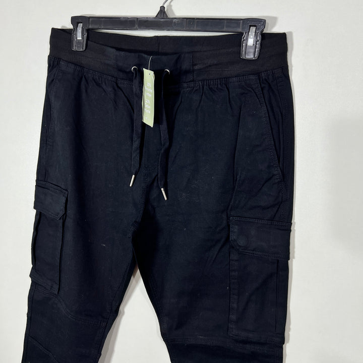 H&M SKINNY FIT CARGO COTTON PANT BRAND NEW