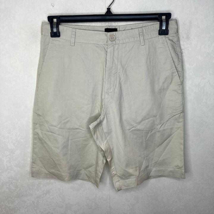 H&M SLIM FIT COTTON CHINO SHORT