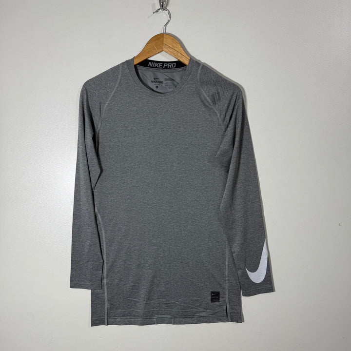 NIKE PRO LONG SLEEVES SPORT COMPRESSION TSHIRT