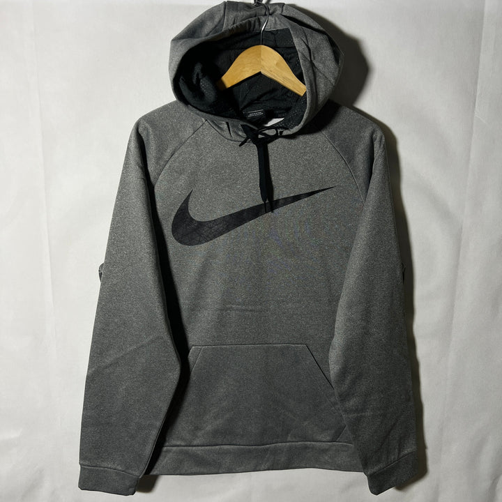 NIKE DRI FIT SPORT HOODIE INNER FLEECE