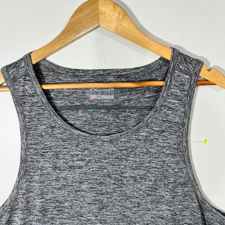 UNDER ARMOUR HEATGEAR SPORT SLEEVES LESS