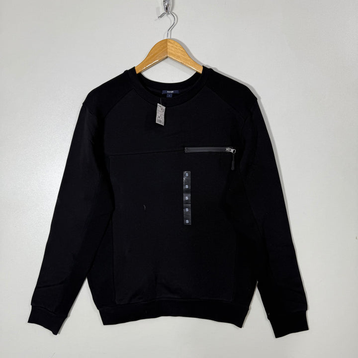 KIABI SWEATSHIRT BRAND NEW INNER FLEECE