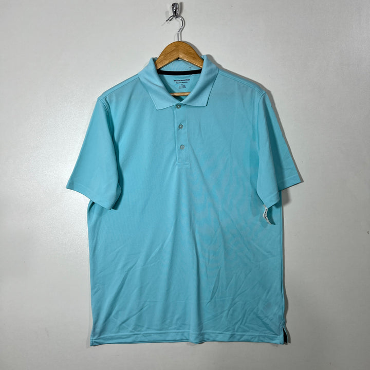 AMAZON ESSENTIAL SPORT POLO TSHIRT