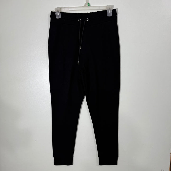 ZARA SLIM FIT SWEAT PANT BLACK COLOUR