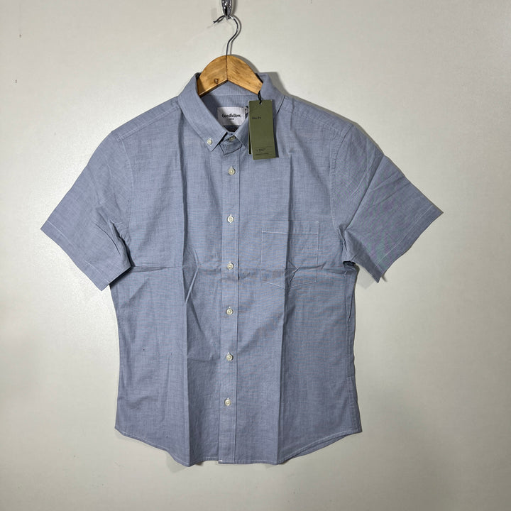 GOOD FELLOW &CO BUTTON DOWN HALF SLEEVES SHORT BRAND NEW