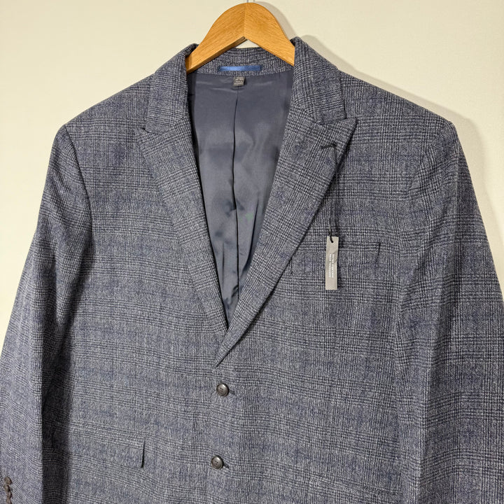 MARKS & SPENCER CHECKERED BLAZER