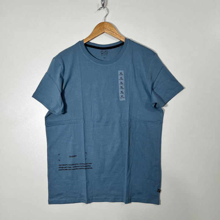 S.OLIVER COTTON TSHIRT BRAND NEW