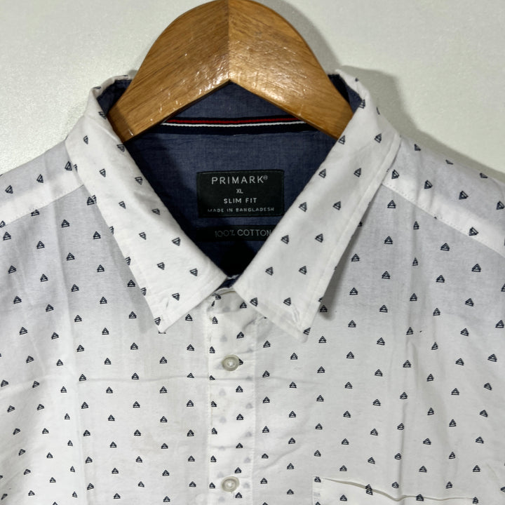 PRIMARK CASUAL COTTON SHIRT