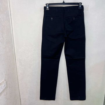 ZARA STRAIGHT FIT COTTON CHINO PANT WITH STRETCH - JS BROTHERS 