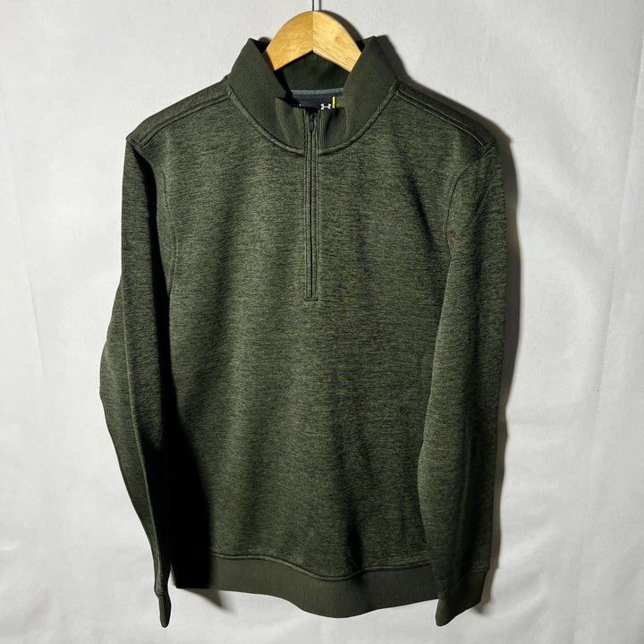 UNDER ARMOUR FLEECE PULLOVER