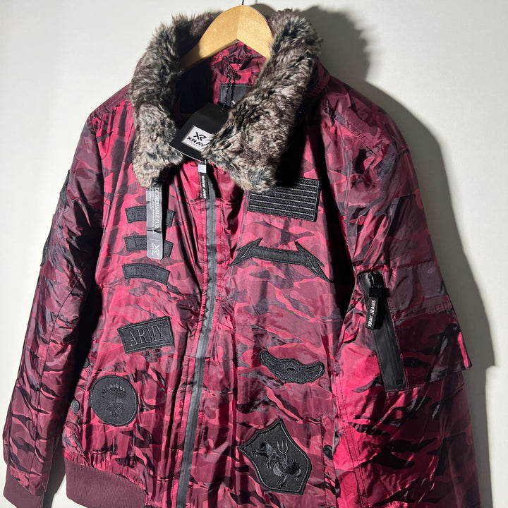 XRAY JEANS PUFFER JACKET BRAND NEW