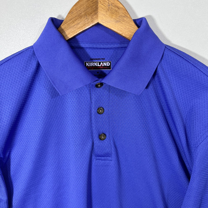 KIRKLAND SPORT POLO TSHIRT