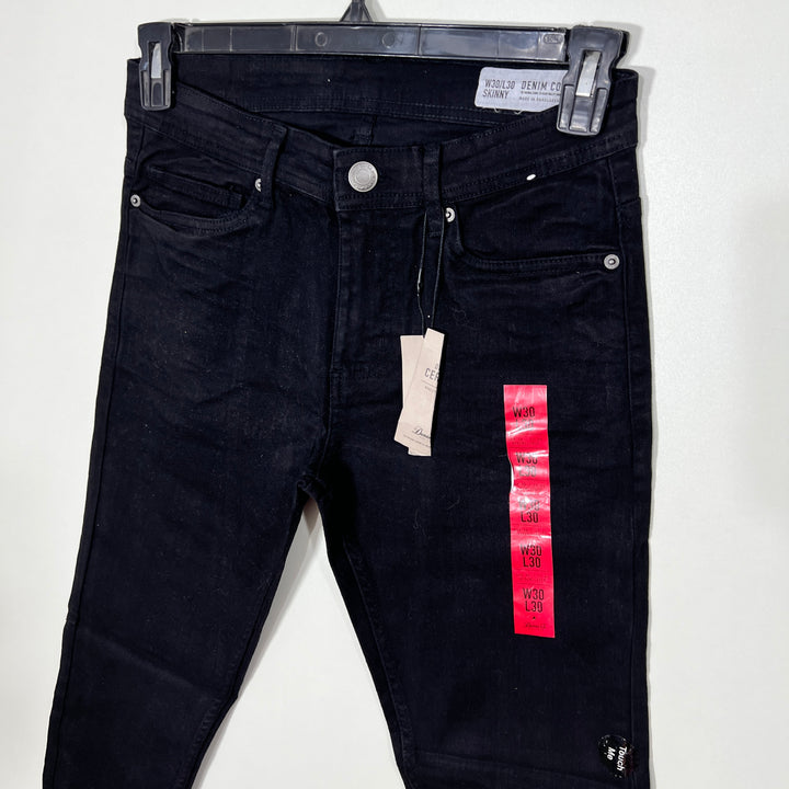 DENIM &CO SKINNY FIT DENIM PANT BRAND NEW WITH STRETCH WITH STRETCH