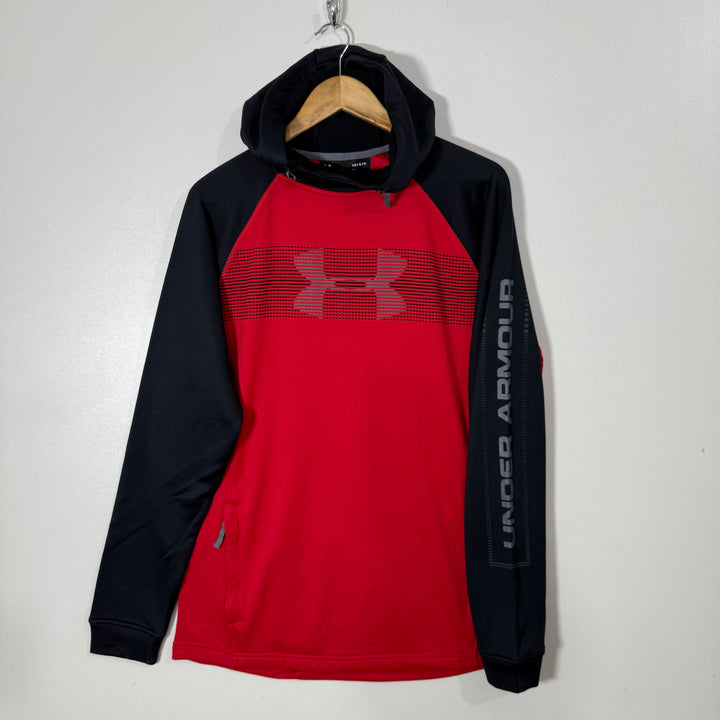 UNDER ARMOUR COLDGEAR SPORT HOODIE INNER FLEECE