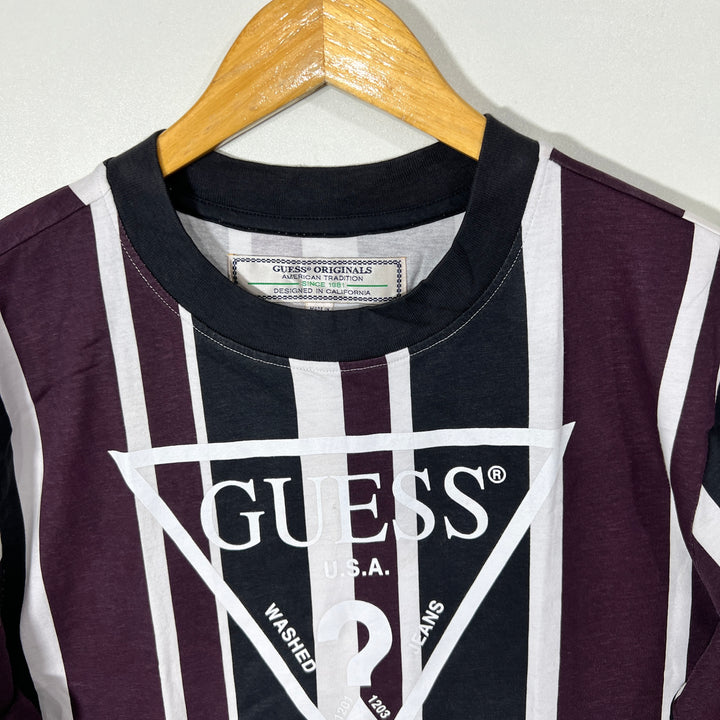 GUESS COTTON TSHIRT