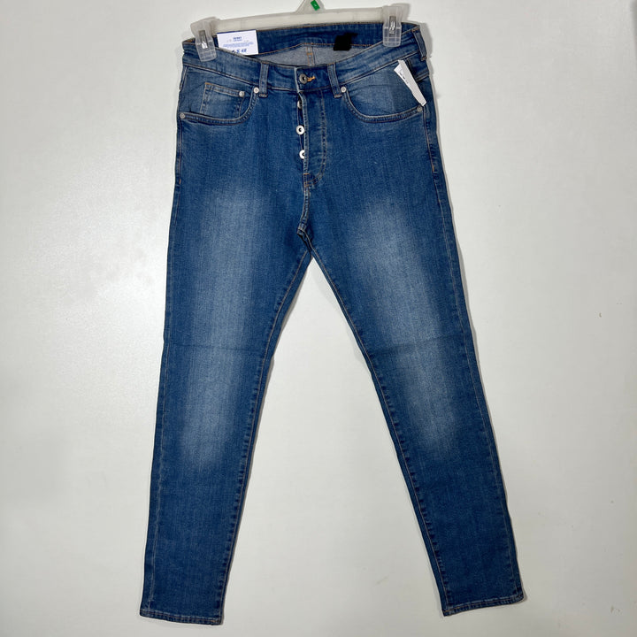 H&M SKINNY FIT DENIM PANT WITH STRETCH