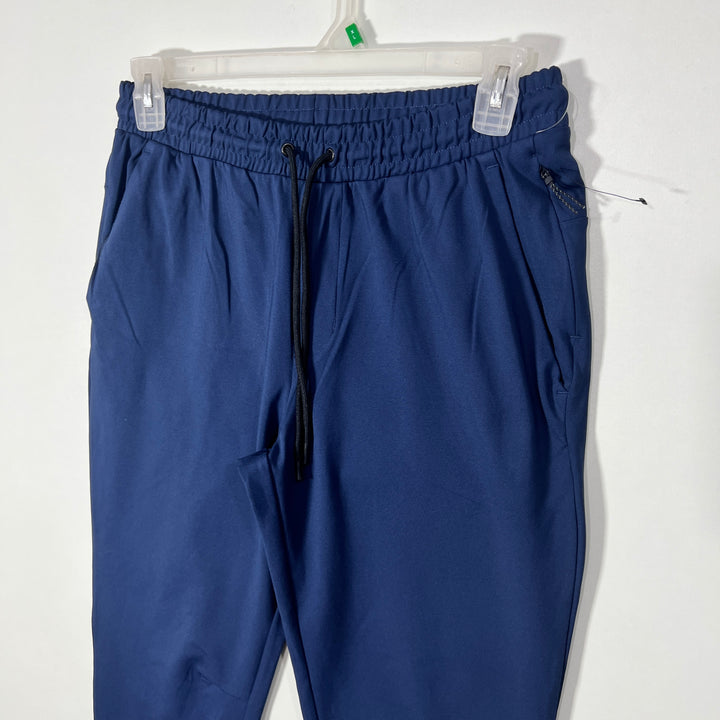 OLD NAVY ACTIVE FLEECE SPORT TROUSER WITH STRETCH  WITH BACK ZIP POCKETS