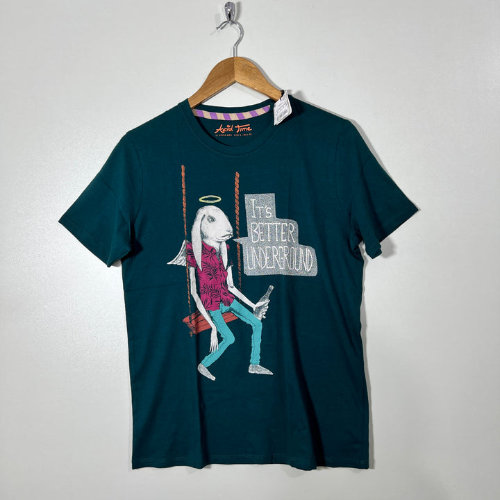 SFERA MEN COTTON TSHIRT BRAND NEW