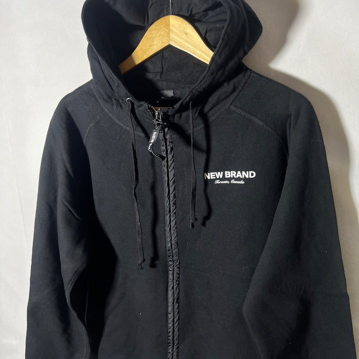 NEW BRAND SWEAT JACKET BRAND NEW INNER FLEECE WITH HOOD