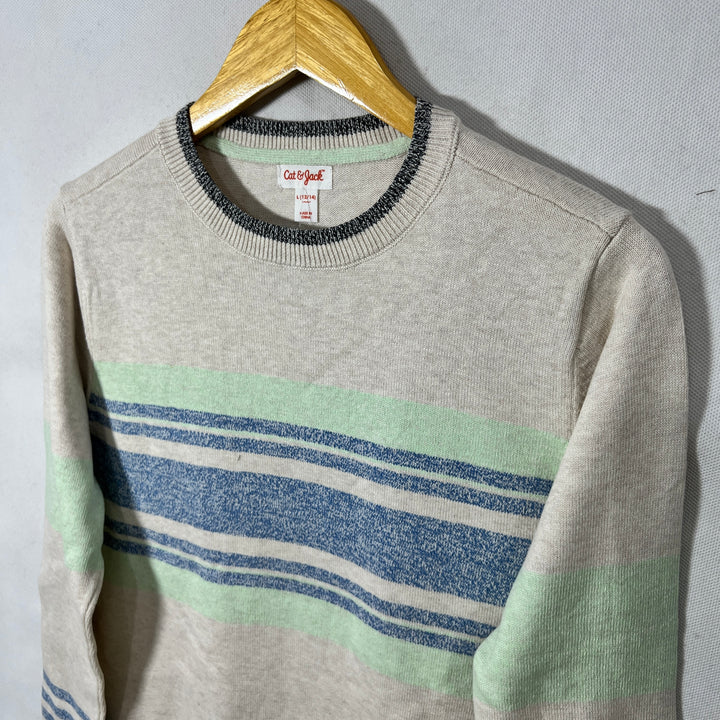 CAT & JACK COTTON SWEATER BRAND NEW