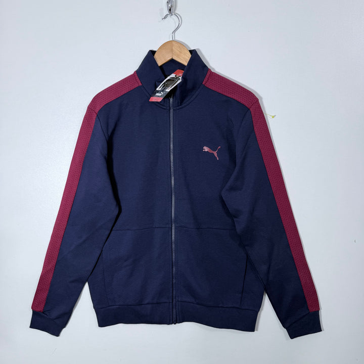PUMA SWEAT JACKET BRAND NEW