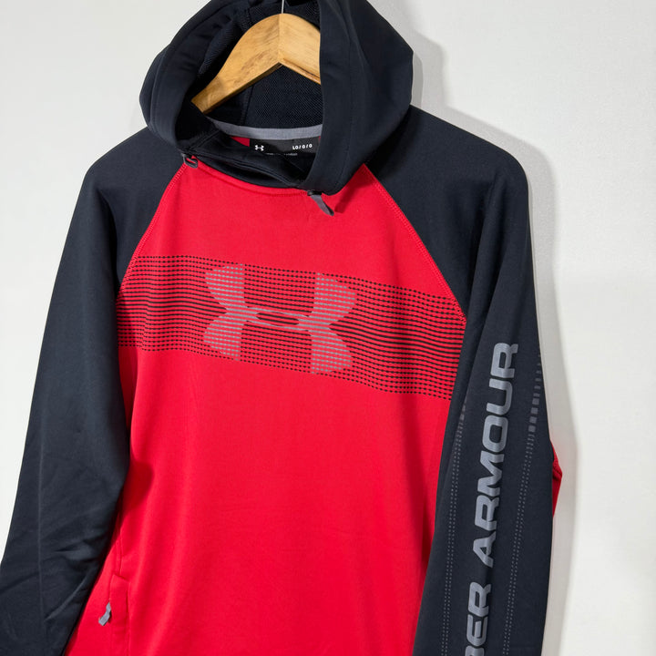 UNDER ARMOUR COLDGEAR SPORT HOODIE INNER FLEECE