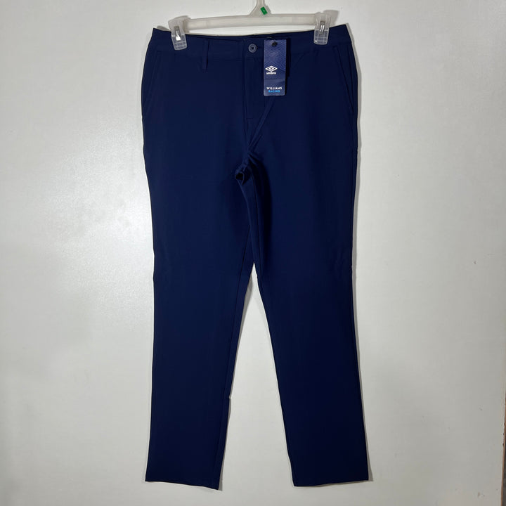 UMBRO STRAIGHT FIT PERFORMANCE PANT BRAND NEW