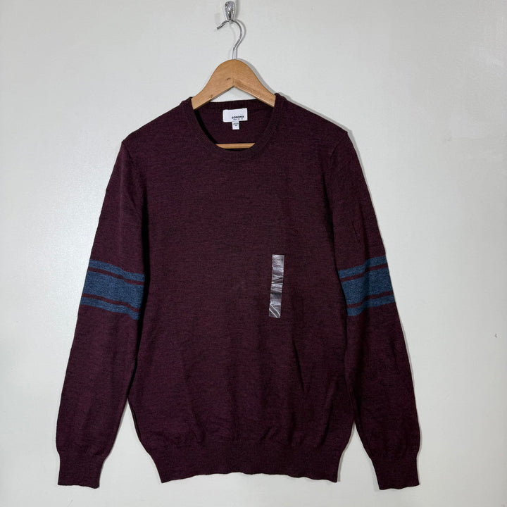 SONOMA COTTON SWEATER BRAND NEW