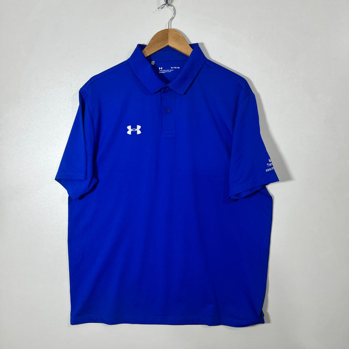 UNDER ARMOUR SPORT POLO TSHIRT
