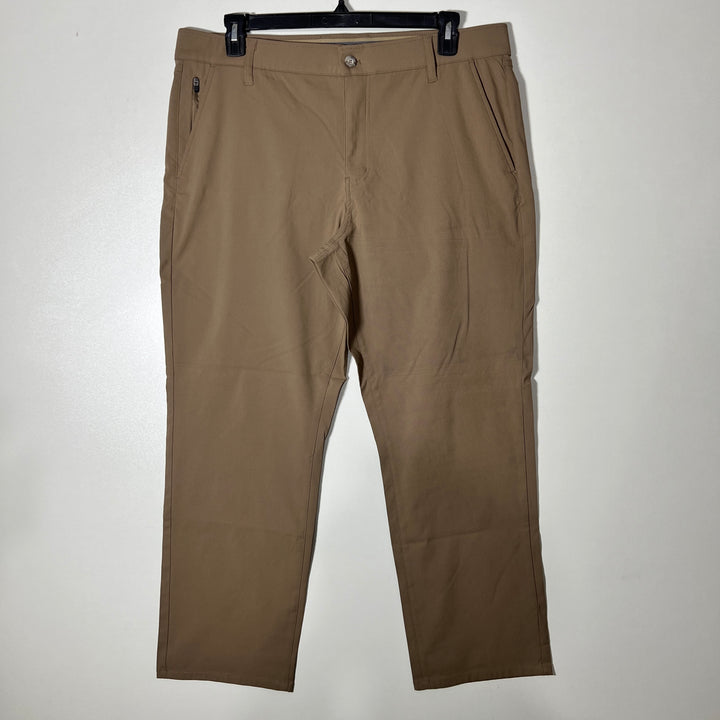 WEATHERPROOF VINTAGE REGULAR FIT PERFORMANCE PANT WITH STRETCH