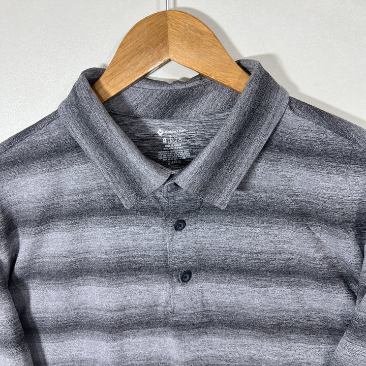 MEMBERS MARK SPORT POLO TSHIRT