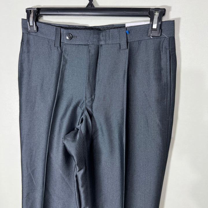 CALVIN KLEIN FLAT FRONT DRESS PANT BRAND NEW WITHOUT STRETCH