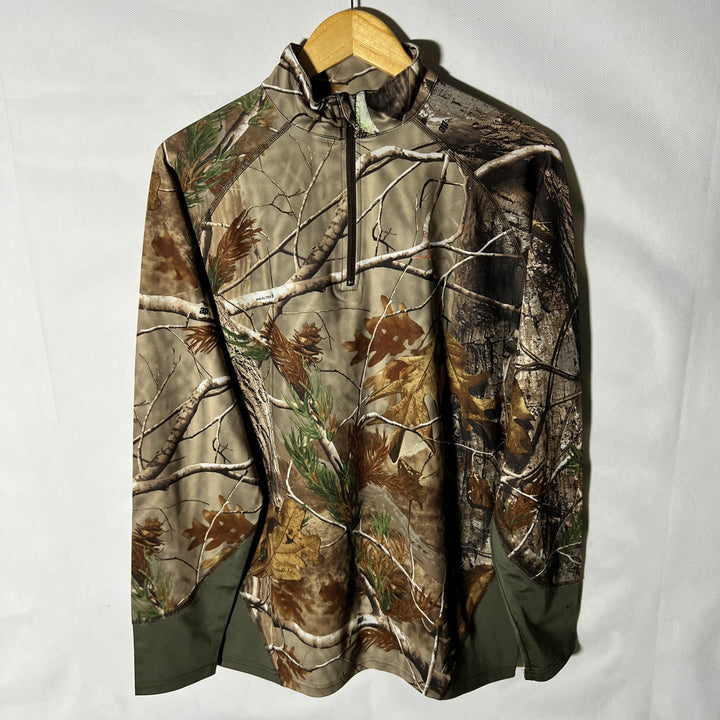 HABIT HUNTING SPORT PULLOVER