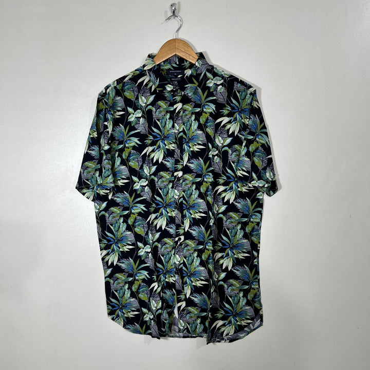 IMPERIO CORINTO HALF SLEEVES HAWAI SHIRT