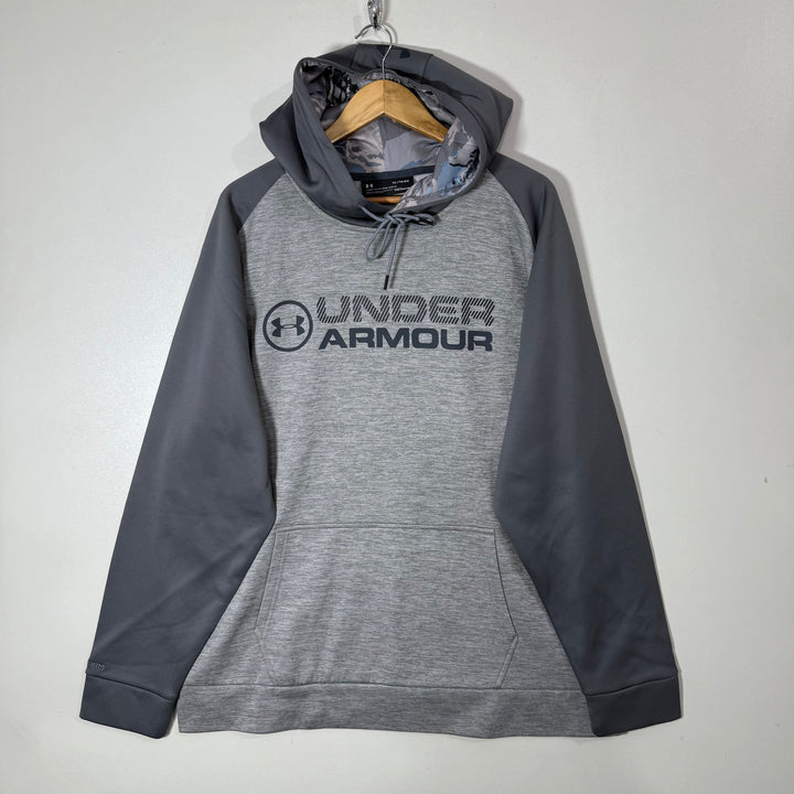 UNDER ARMOUR COLDGEAR SPORT HOODIE INNER FLEECE