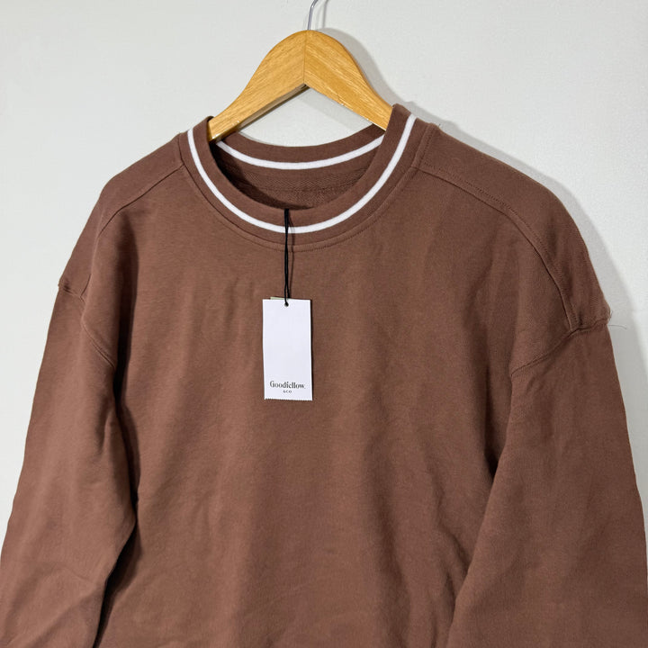 GOOD FELLOW &CO SWEATSHIRT BRAND NEW