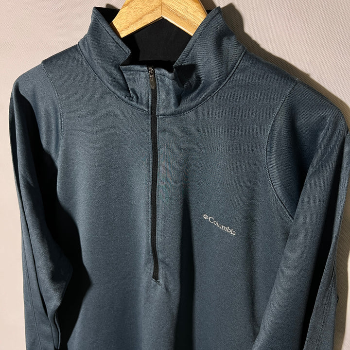 COLUMBIA OMNI WICK SPORT PULLOVER