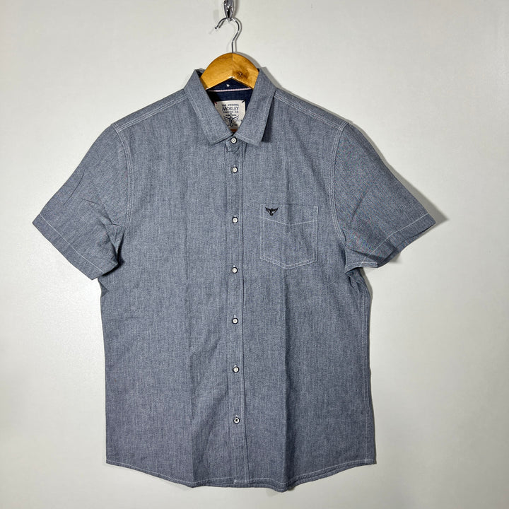 MORLEY HALF SLEEVES SHIRT