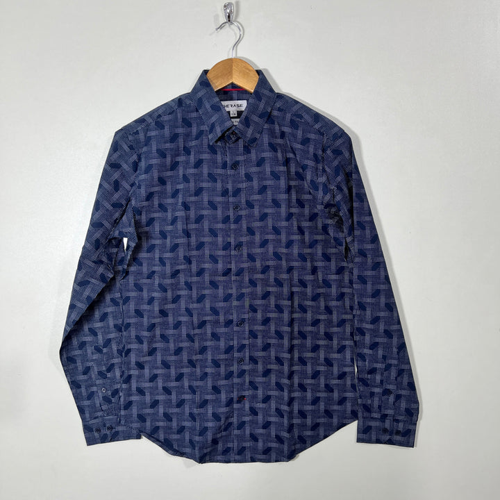 GERASE CASUAL COTTON SHIRT